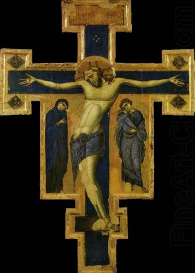 unknow artist Crucifix around 1250 china oil painting image